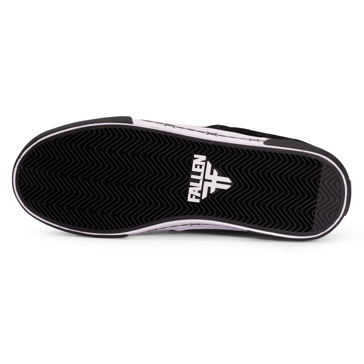 FALLEN SHOES THE GOAT