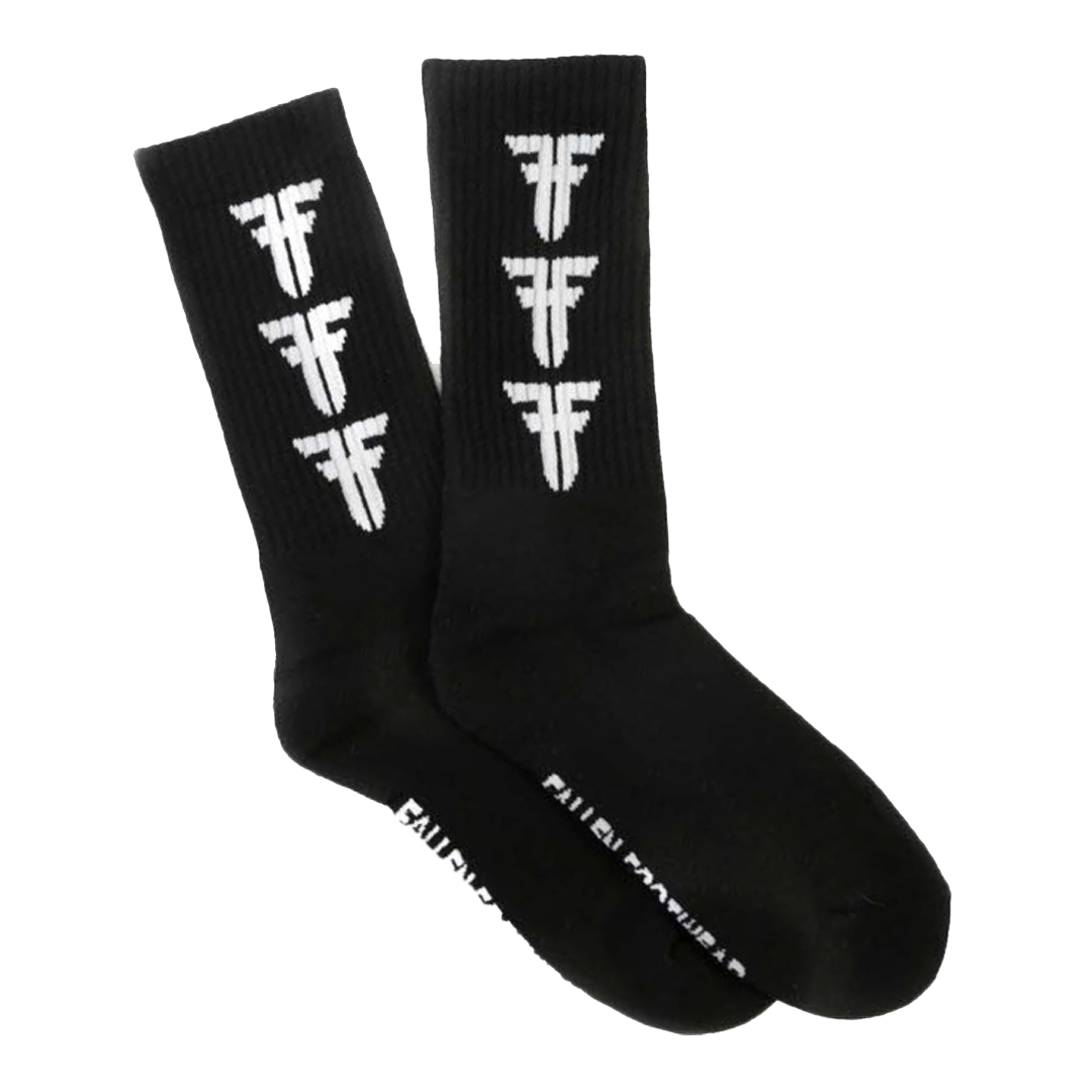 FALLEN SOCKS STEP &amp; REPEAT