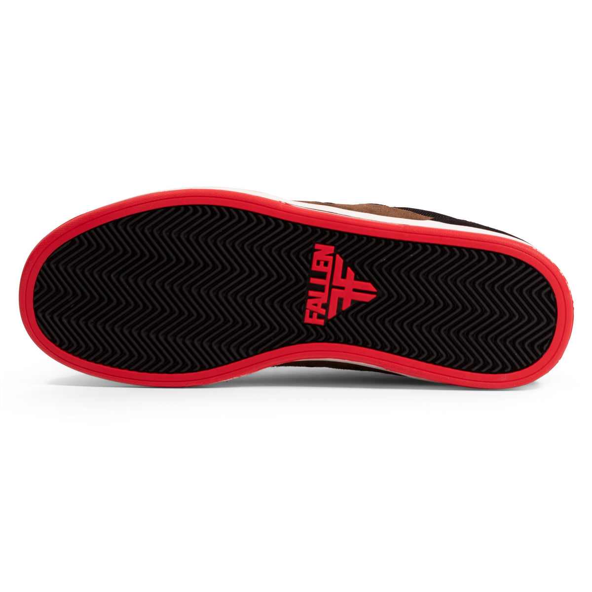 FALLEN SHOES PATRIOT