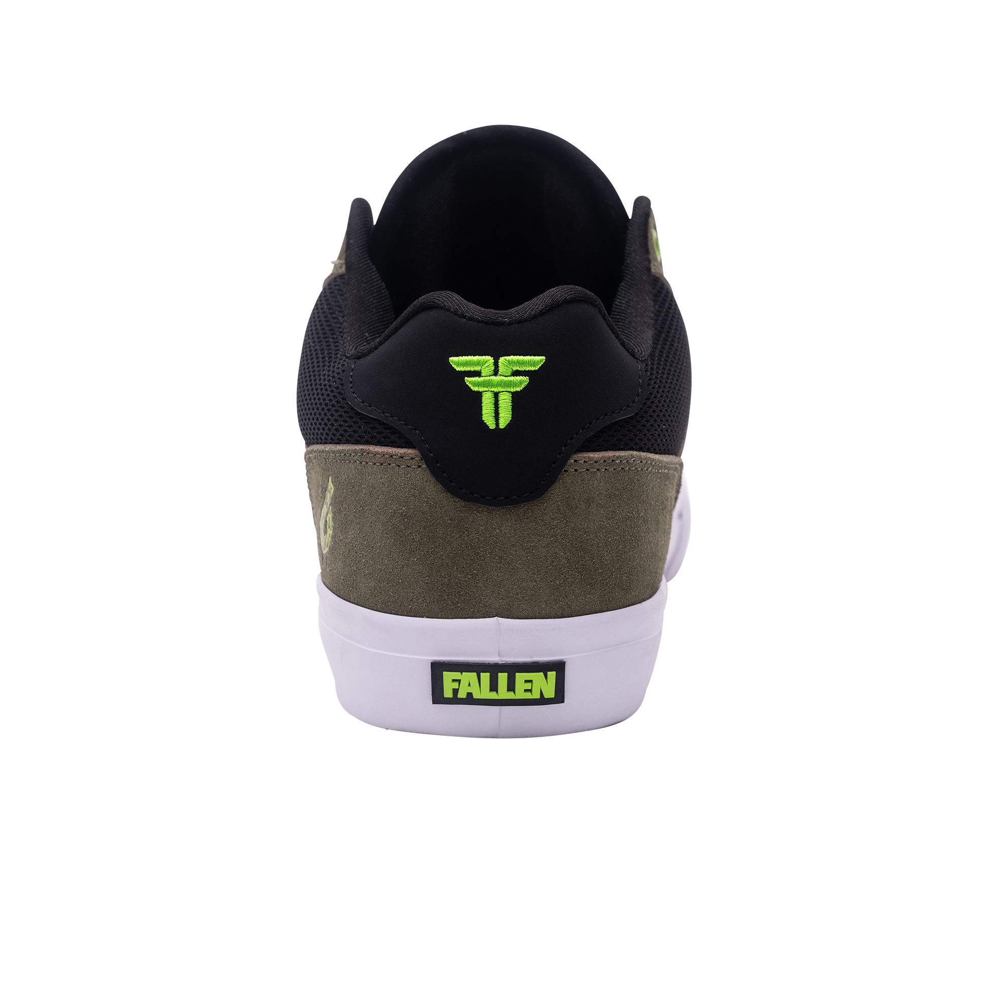 FALLEN X BIRDHOUSE SHOES THE FIEND II