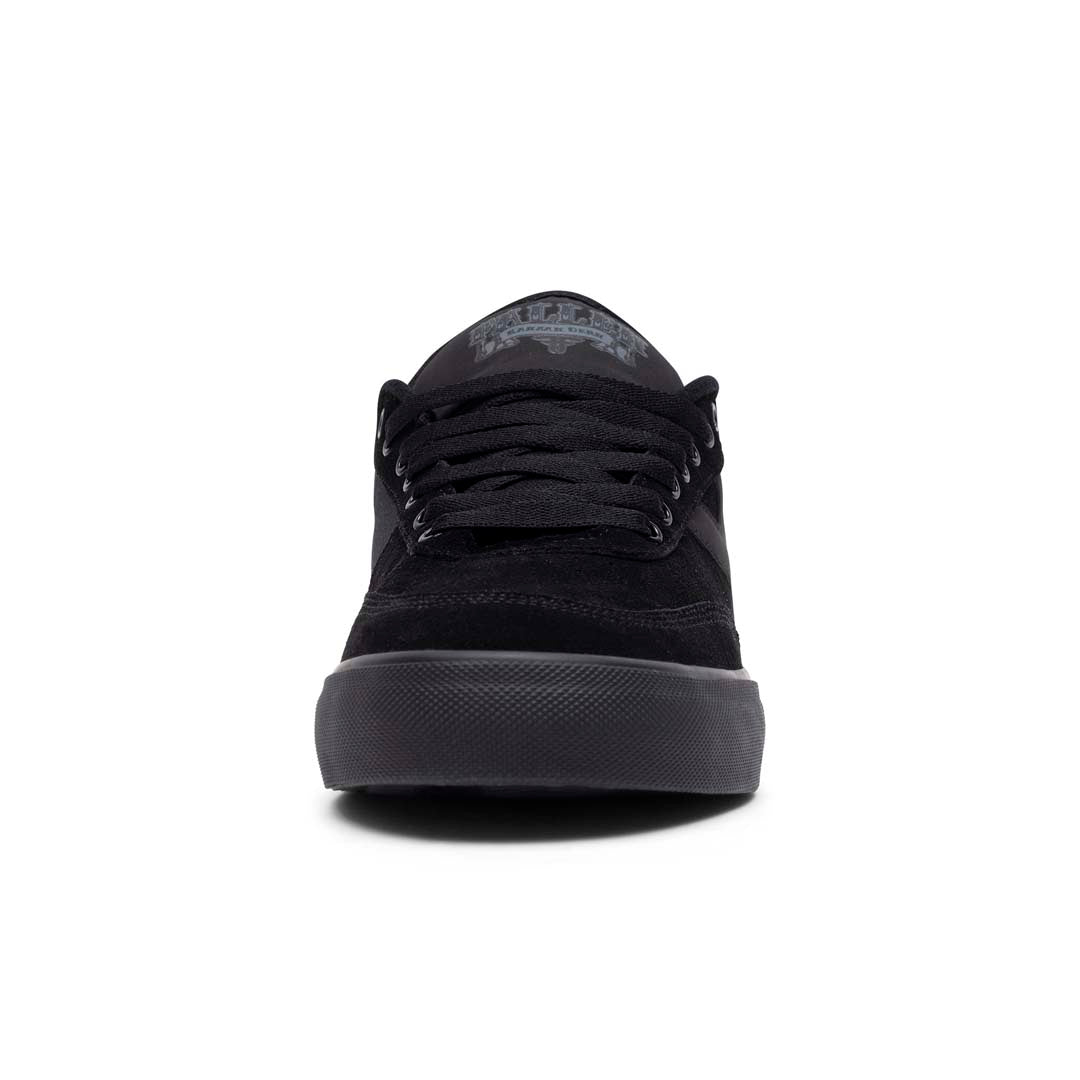 FALLEN SHOES THE KNOCKOUT KANAAN DERN