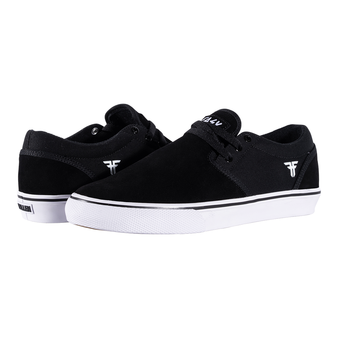 FALLEN SHOES THE EASY