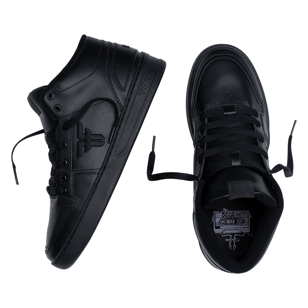 FALLEN SHOES THE DECADE