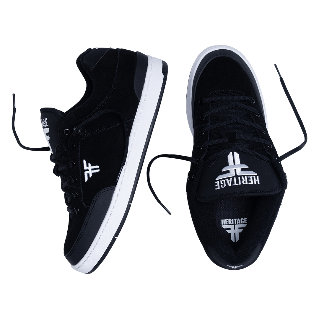 FALLEN SHOES HERITAGE