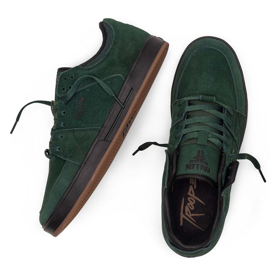 FALLEN SHOES TROPPER