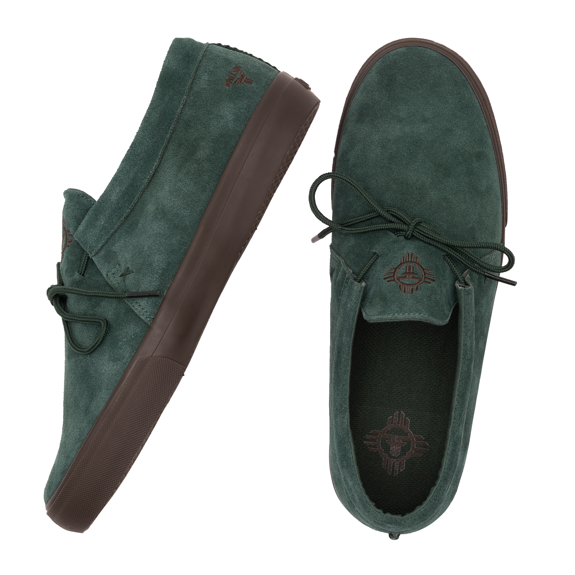 FALLEN SHOES APACHE TOMMY SANDOVAL