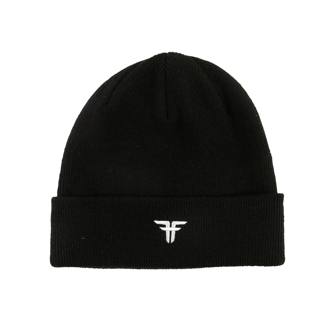 FALLEN BEANIE TRADEMARK EMBROIDERED