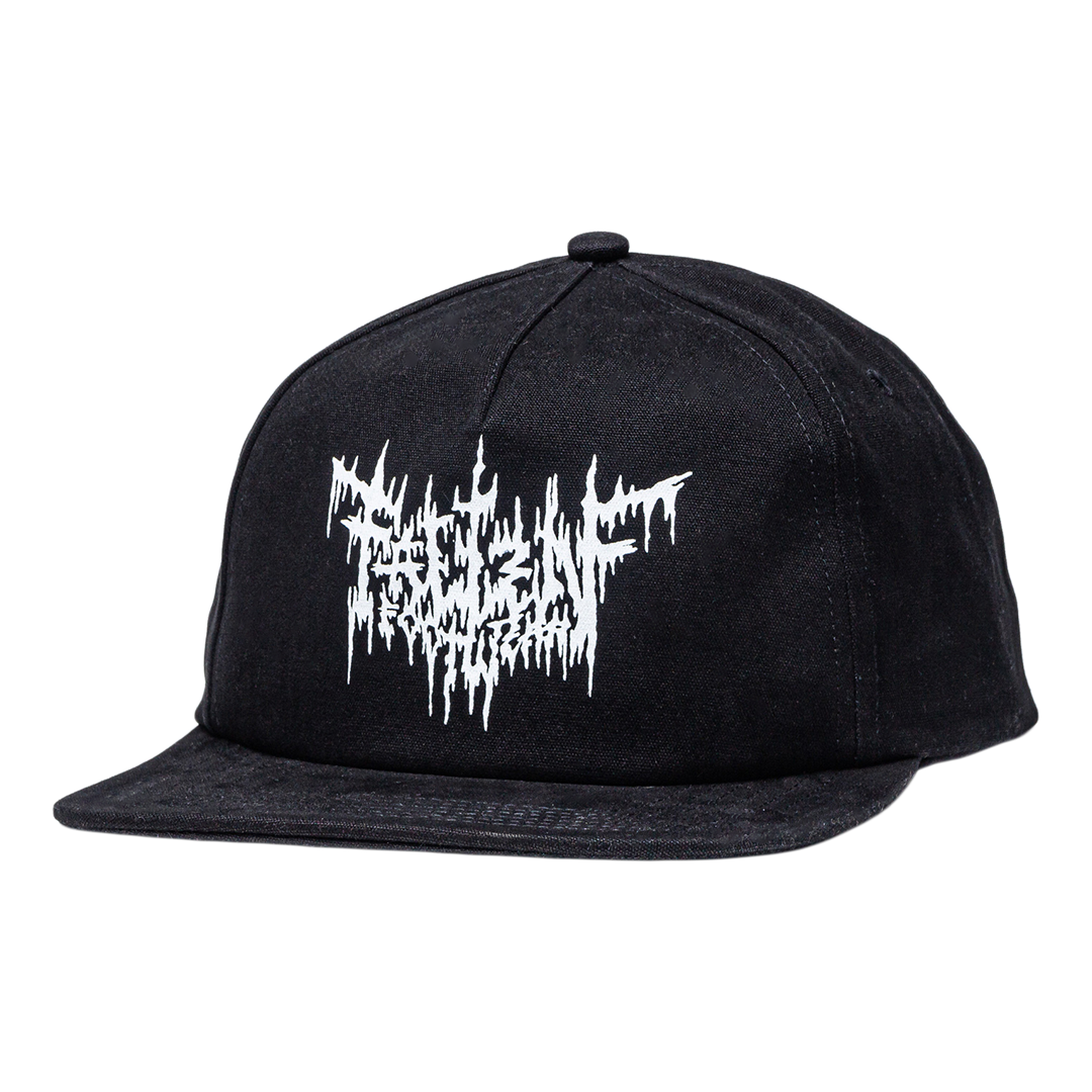 FALLEN HAT HAUNTED FLAT