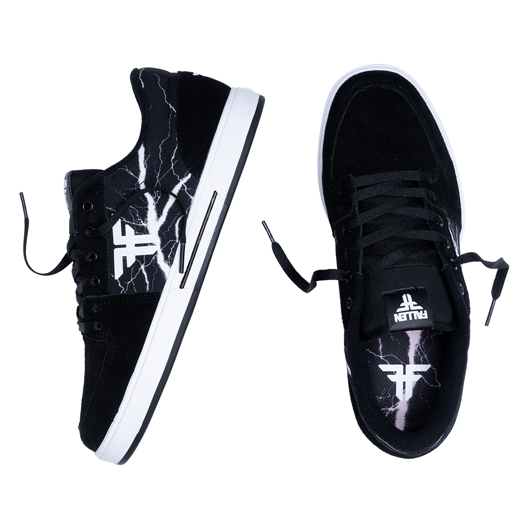 FALLEN SHOES PATRIOT