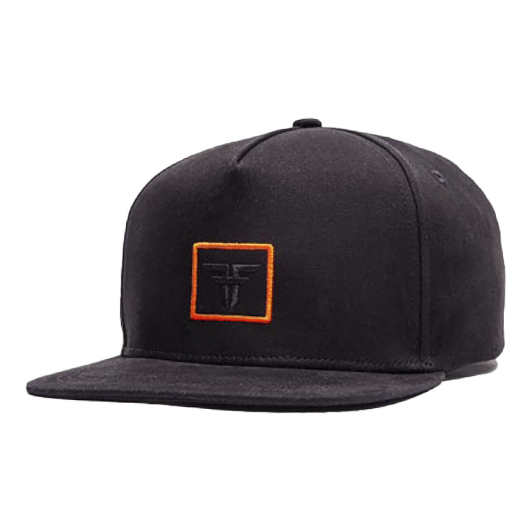 FALLEN HAT TRADEMARK PATCH FLAT