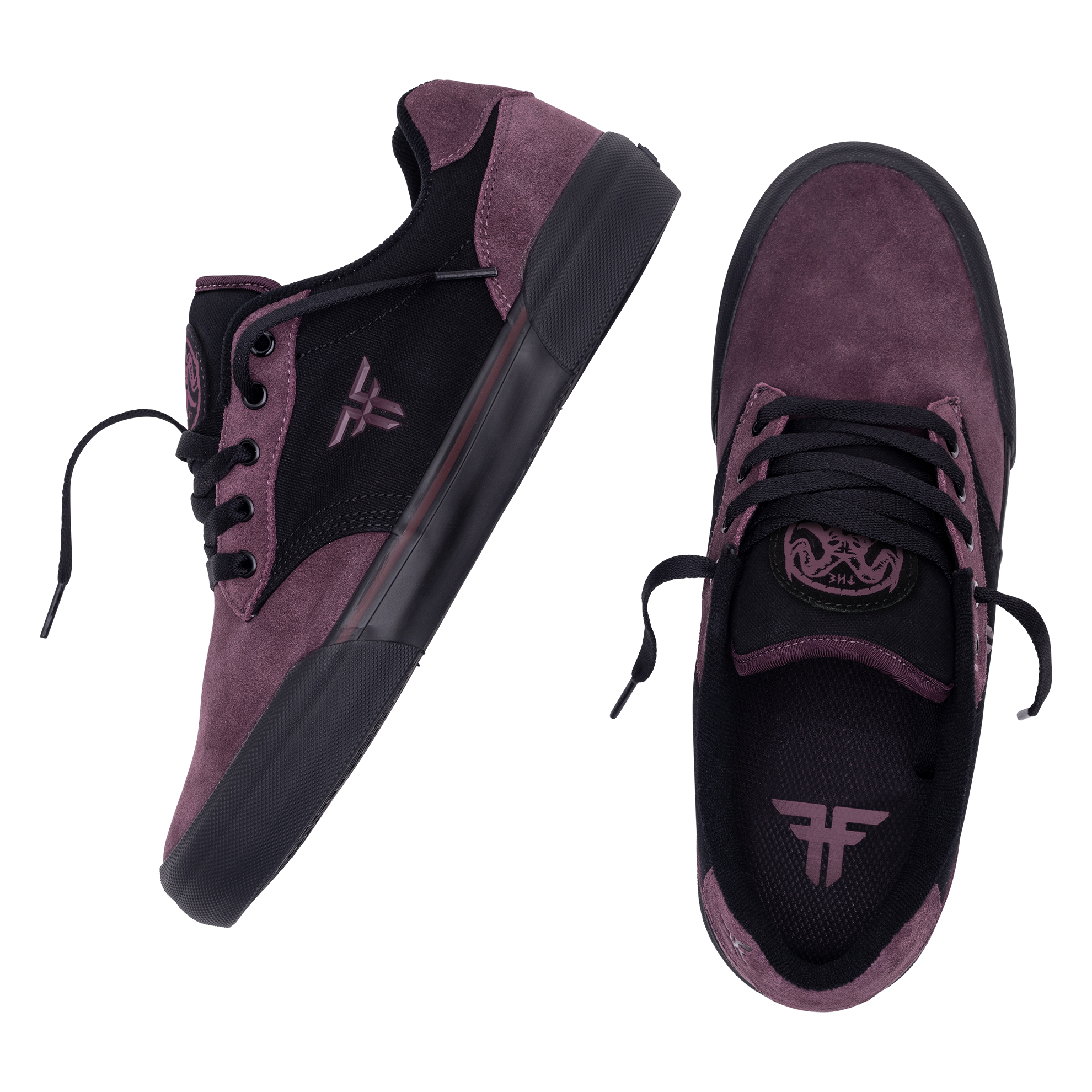 FALLEN SHOES THE GOAT