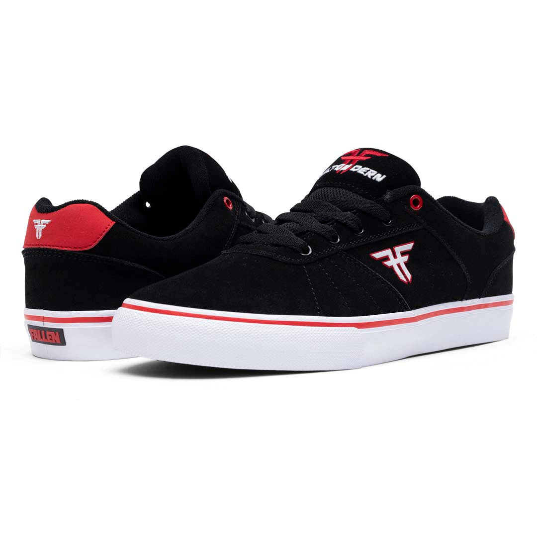FALLEN SHOES THE DAYTONA DALTON DERN