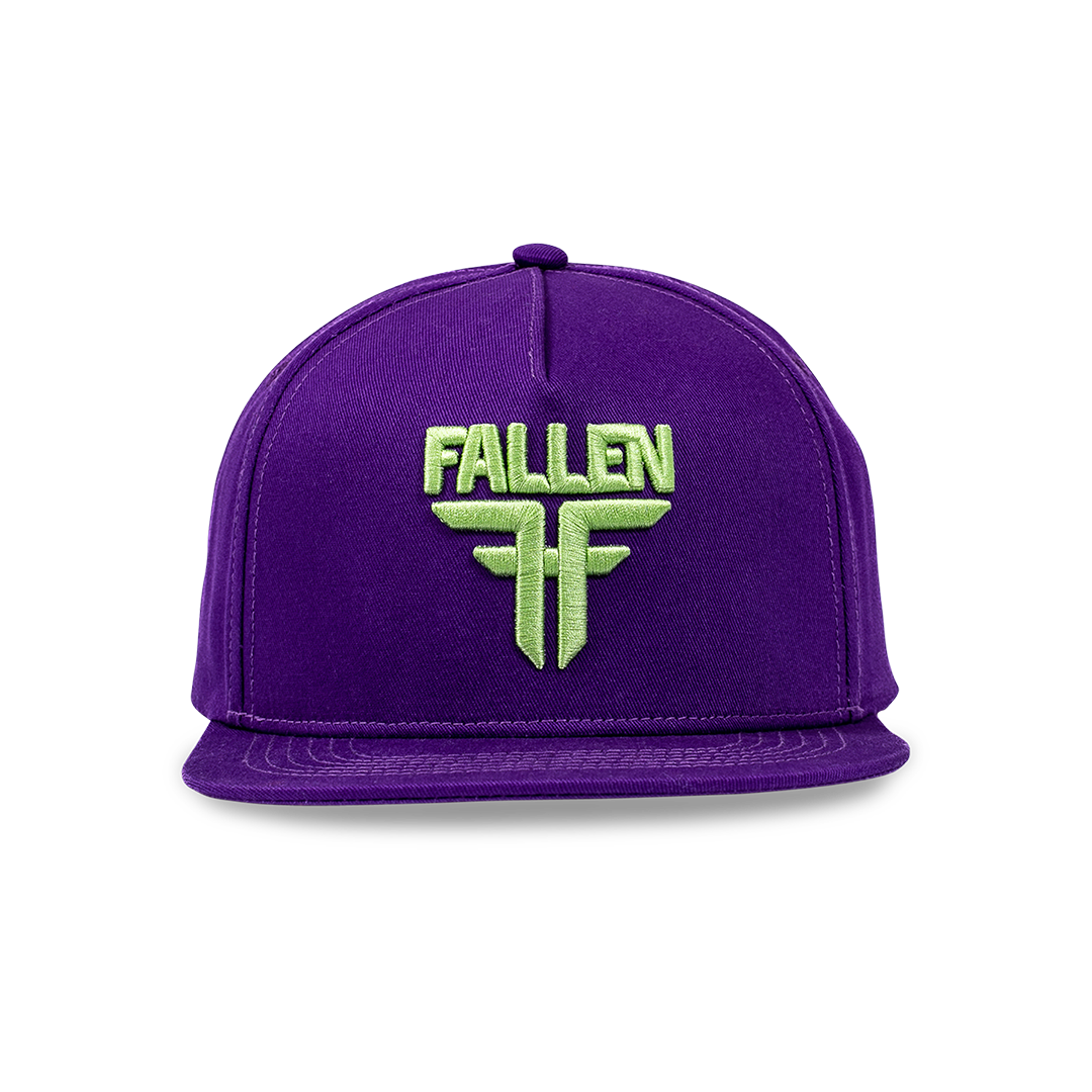 FALLEN HAT INSIGNIA FLAT