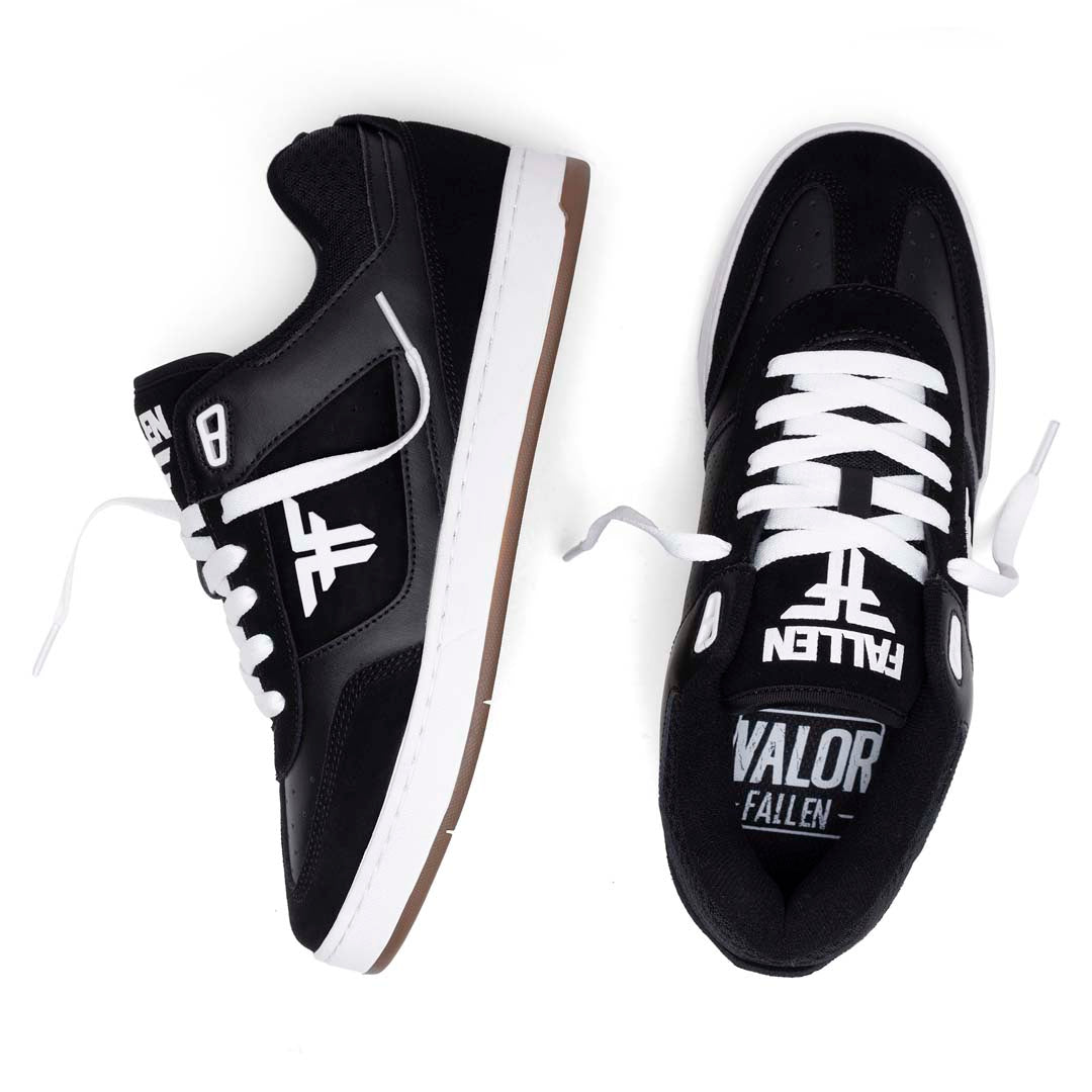 FALLEN SHOES THE VALOR