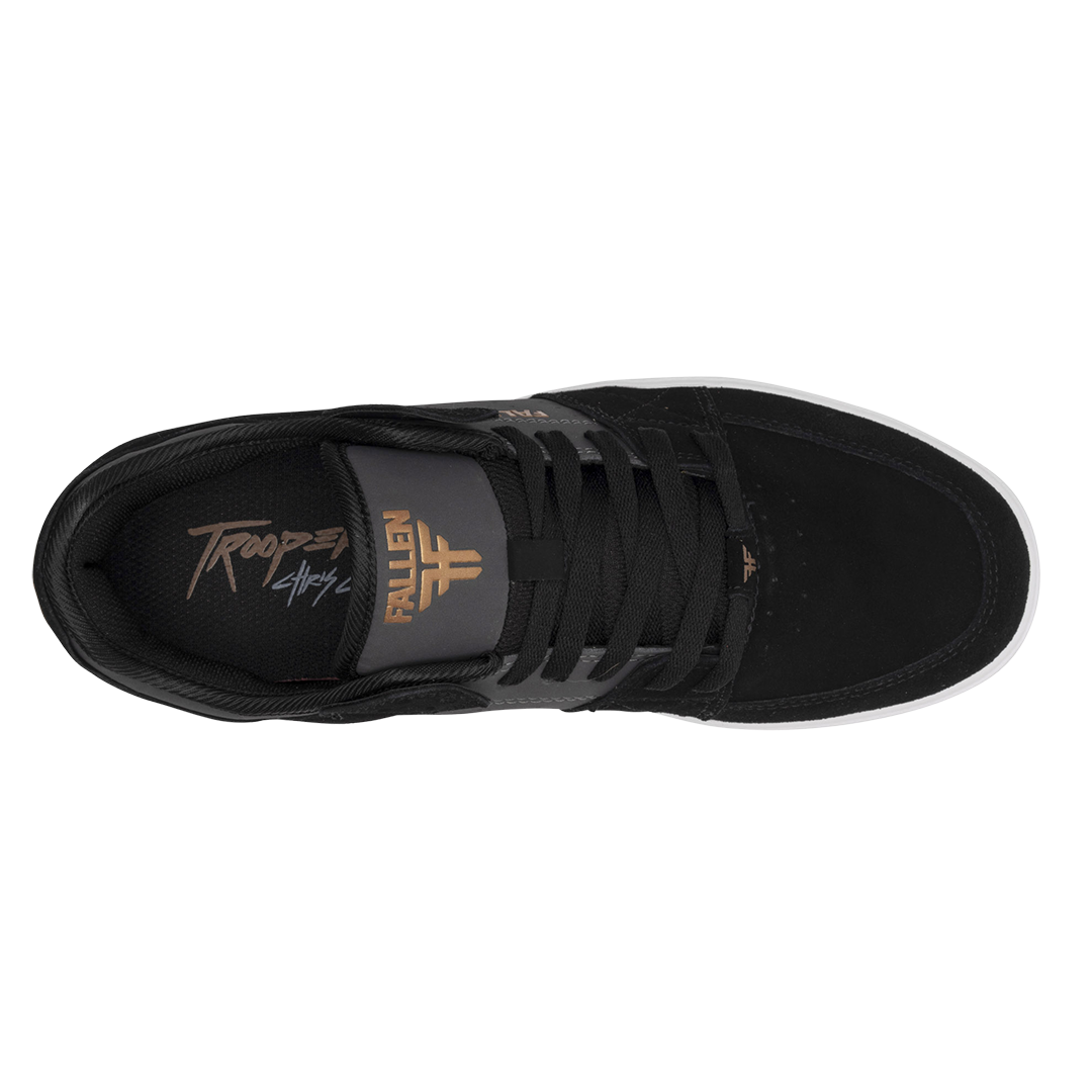 FALLEN SHOES TROOPER CHRIS COLE