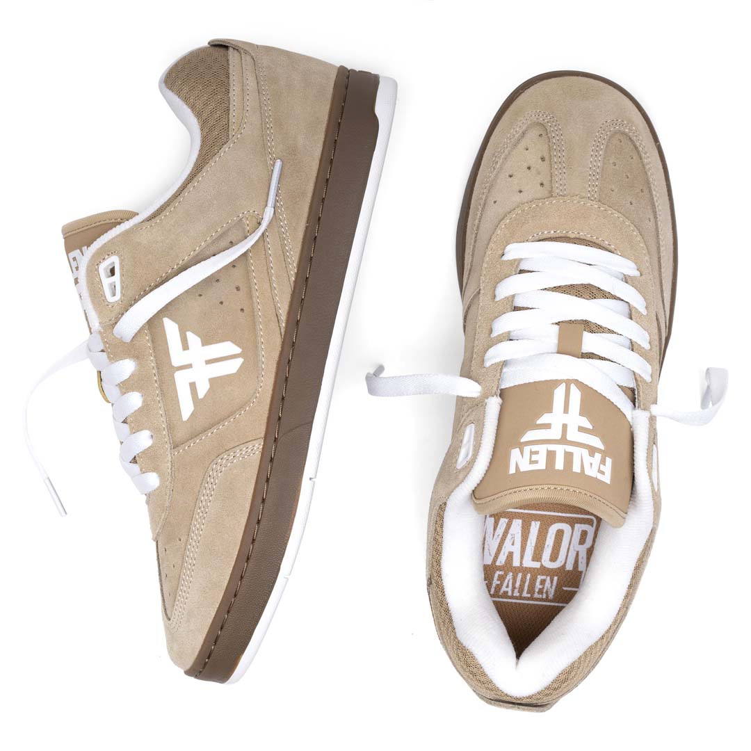 FALLEN SHOES THE VALOR