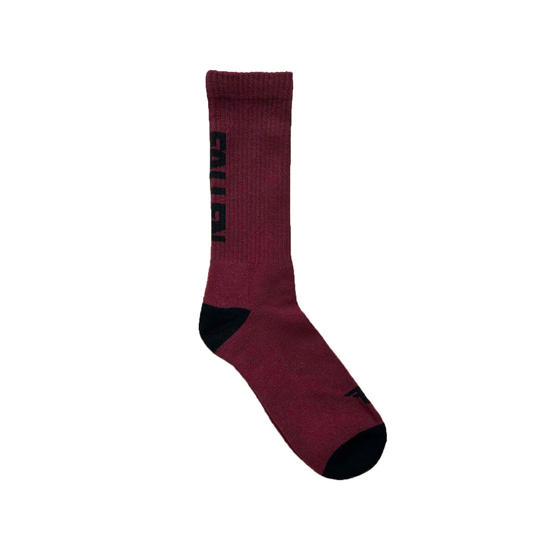 FALLEN SOCKS BACK LOGO
