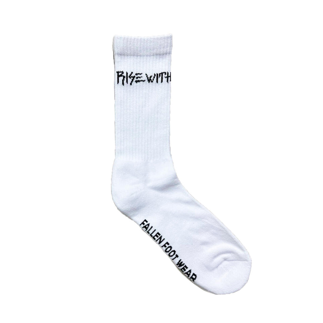 FALLEN SOCKS RISE WITH II