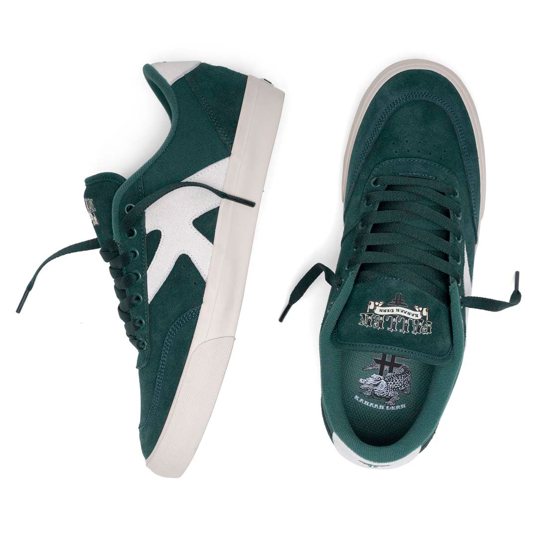 FALLEN SHOES THE KNOCKOUT KANAAN DERN