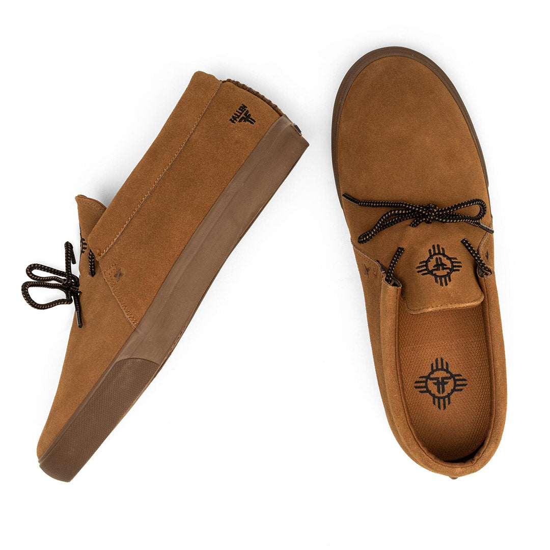 FALLEN SHOES APACHE TOMMY SANDOVAL
