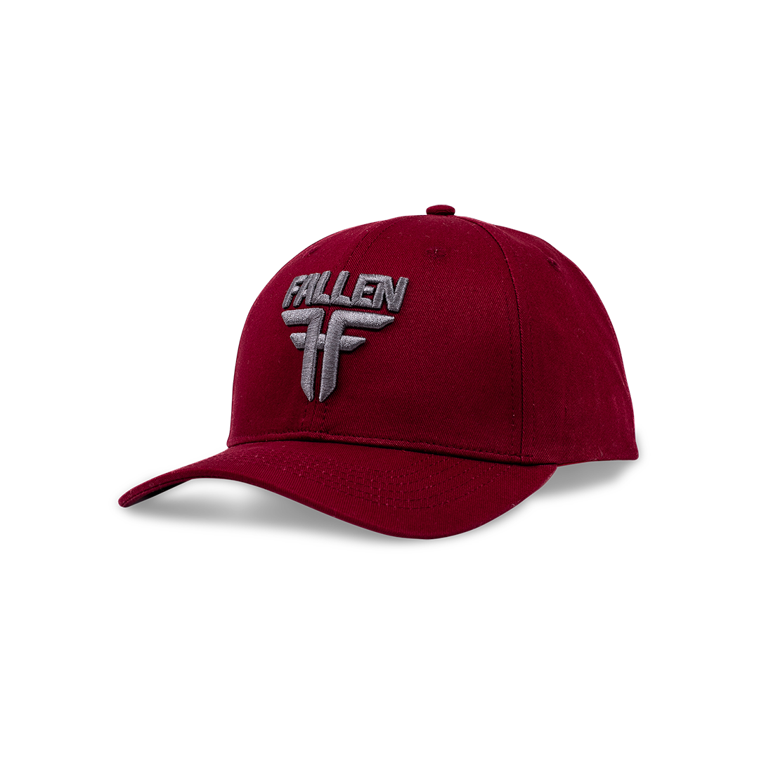 FALLEN HAT INSIGNIA CURVE