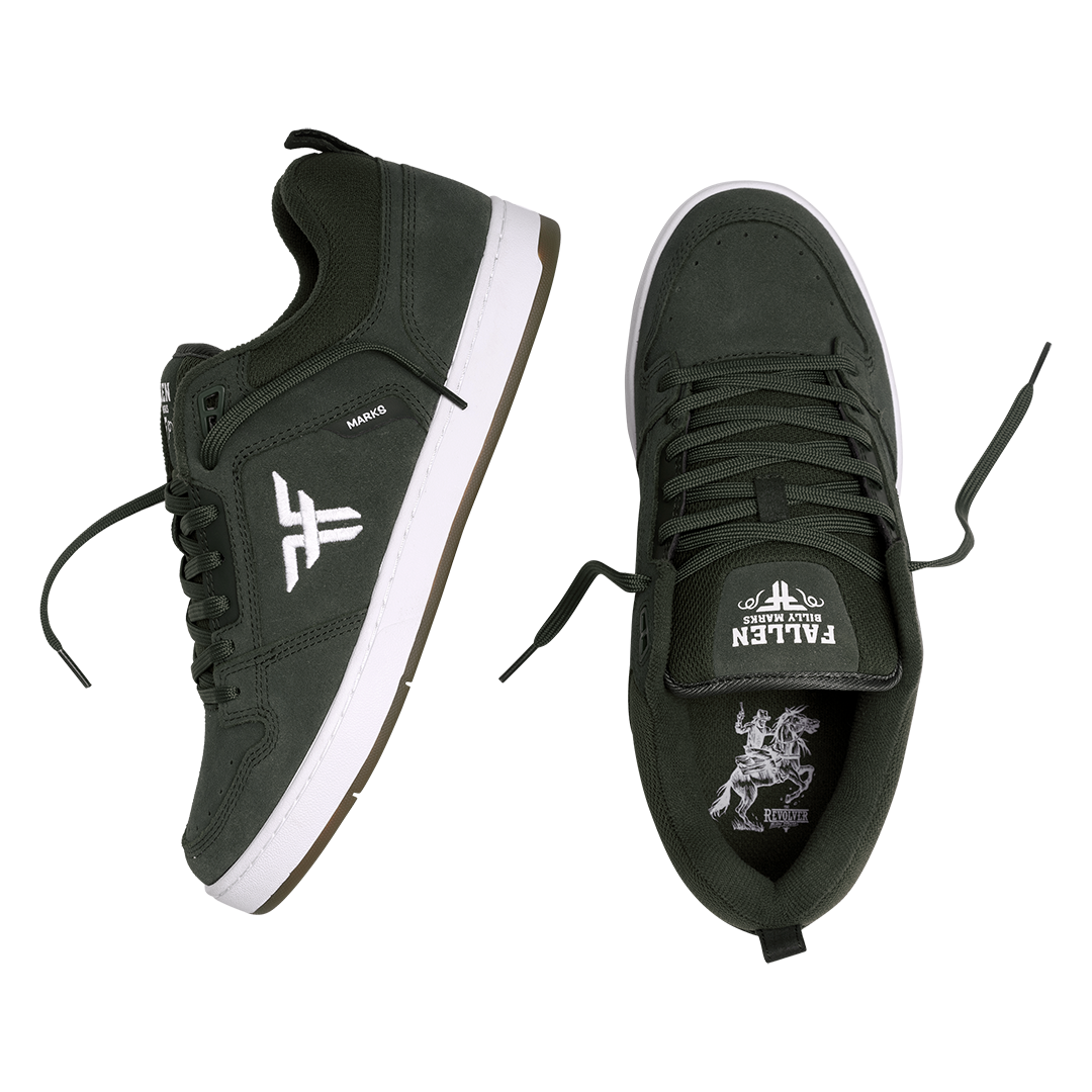 FALLEN SHOES REVOLVER BILLY MARKS