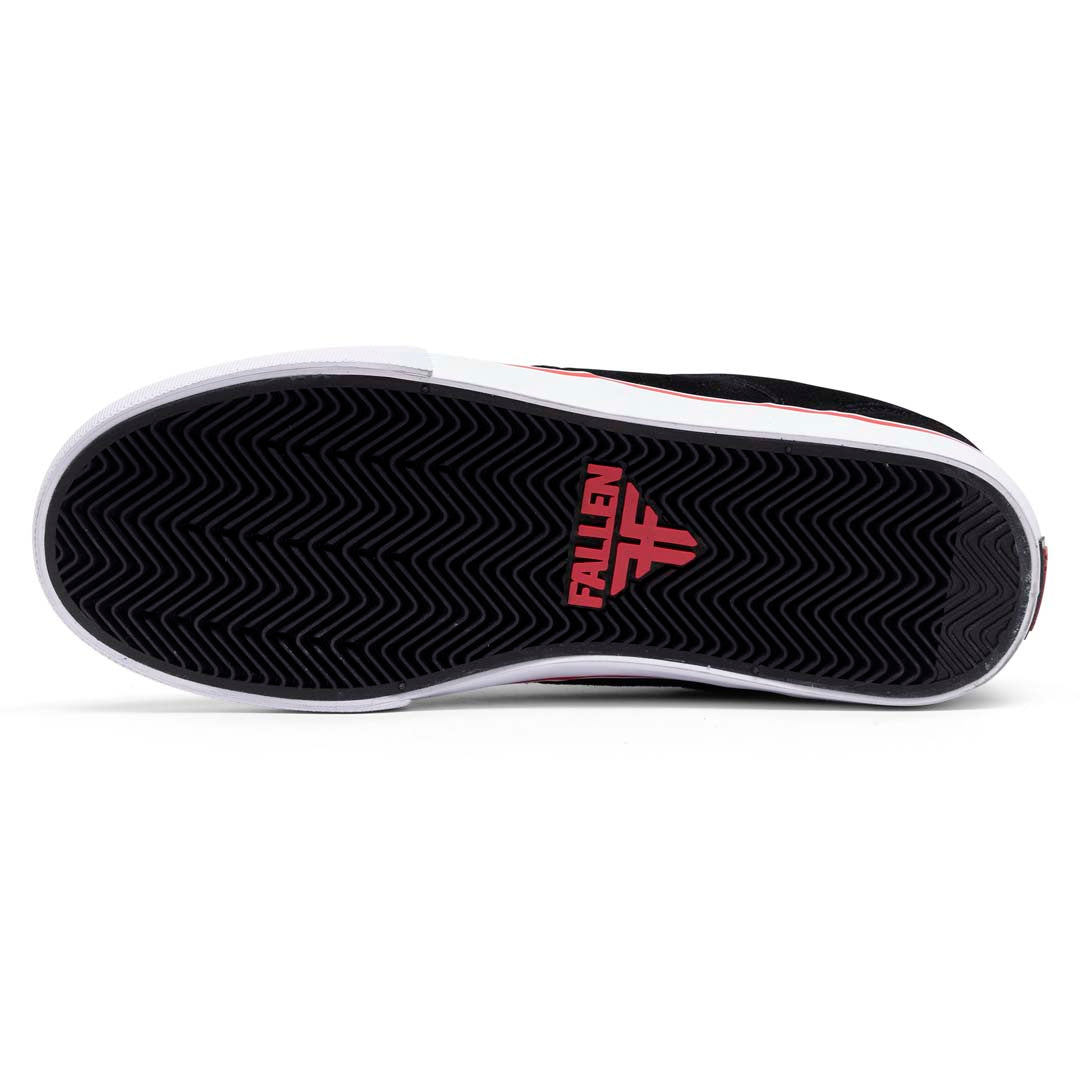FALLEN SHOES THE DAYTONA DALTON DERN