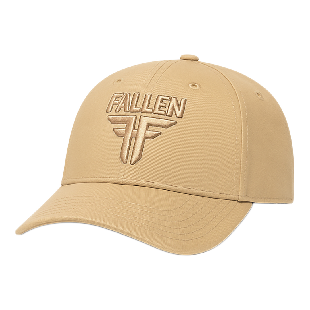 FALLEN HAT INSIGNIA CURVE