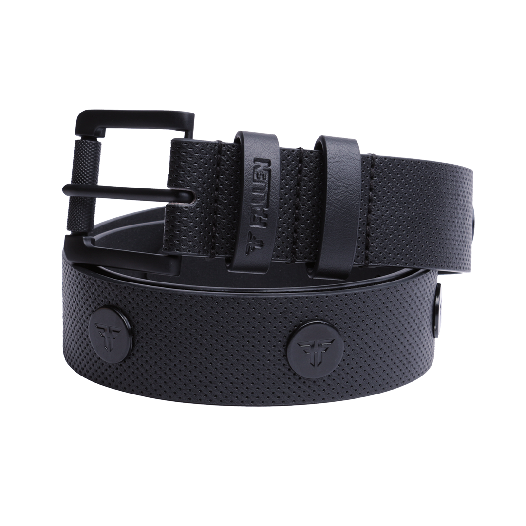FALLEN BELT RIVET LOGO