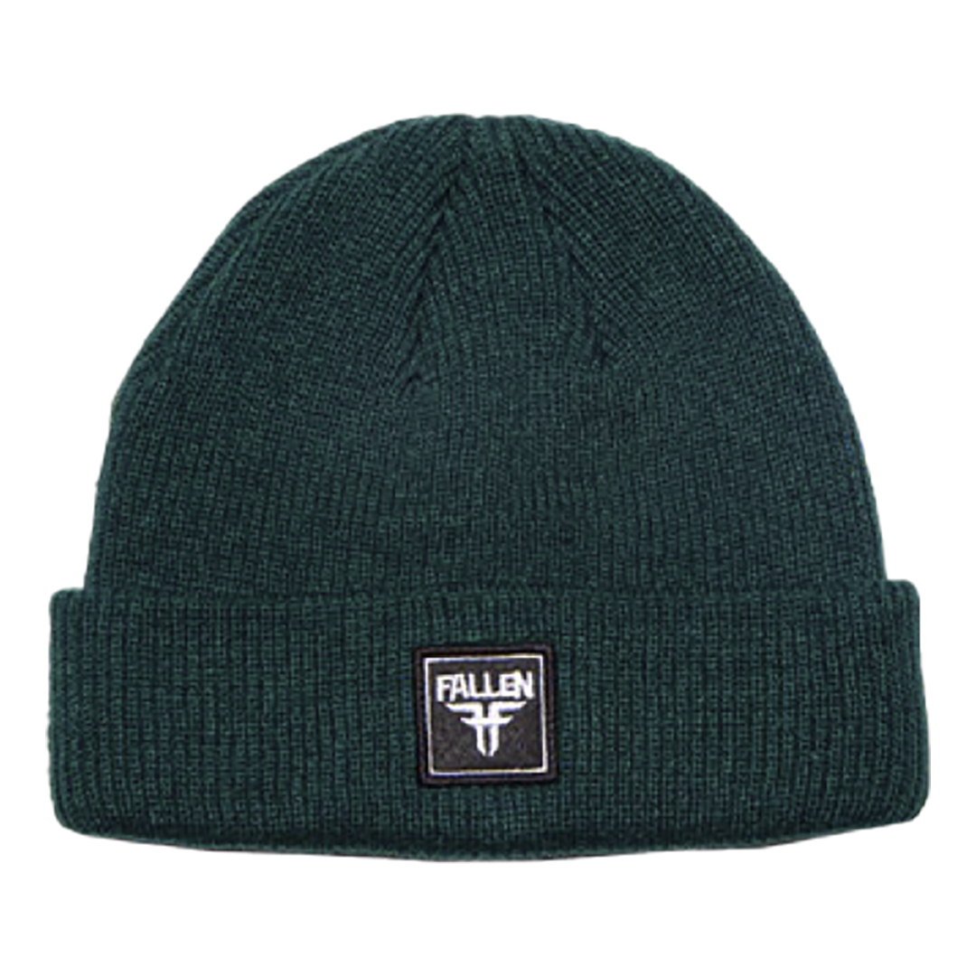 FALLEN BEANIE INSIGNIA PATCH