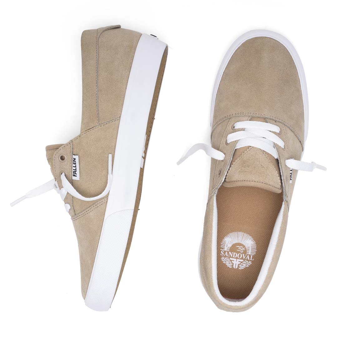 FALLEN SHOES CORONADO TOMMY SANDOVAL