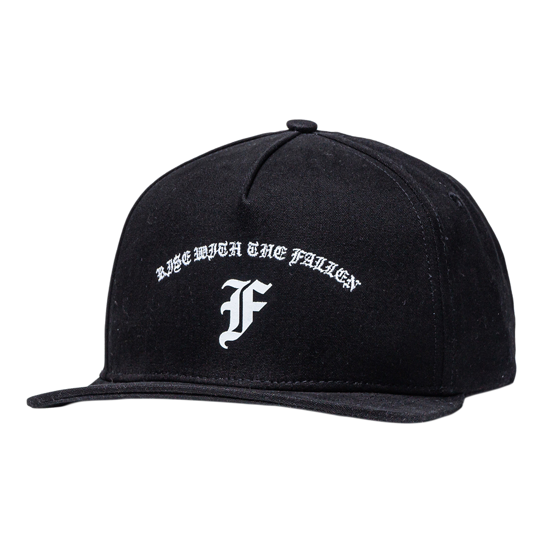 FALLEN HAT GOTHIC FLAT