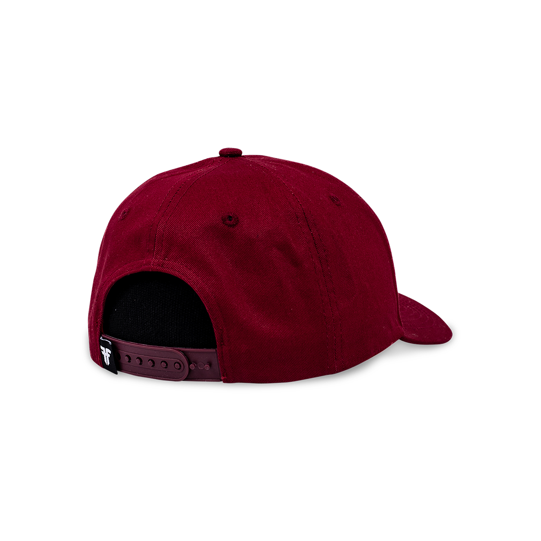 FALLEN HAT INSIGNIA CURVE