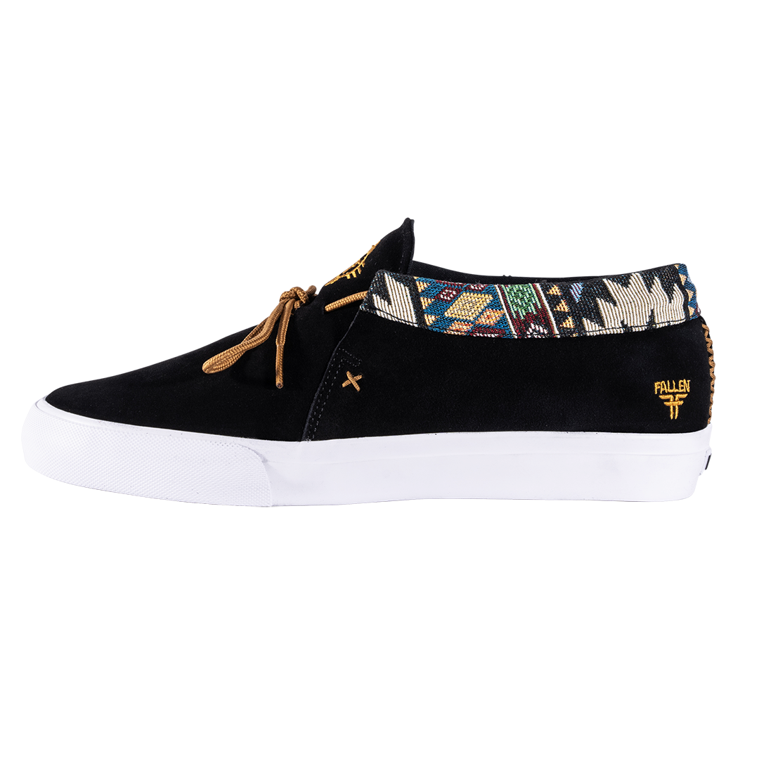 FALLEN SHOES APACHE TOMMY SANDOVAL