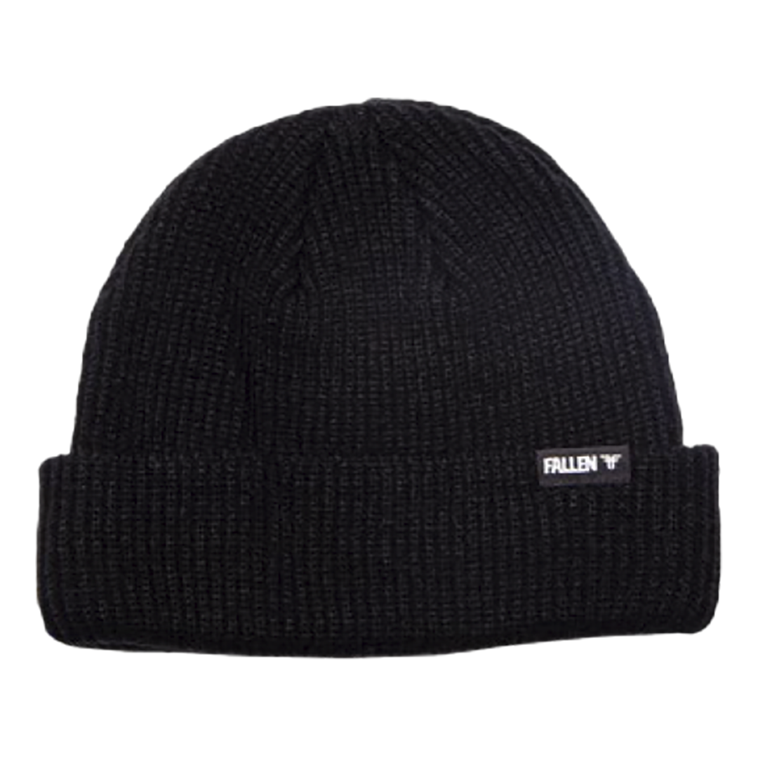 FALLEN BEANIE BLANK