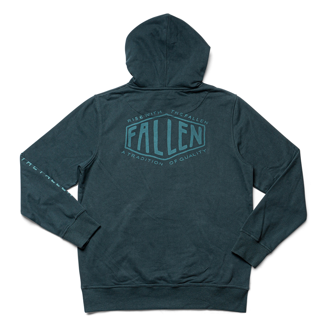 FALLEN HOOD TRADITION