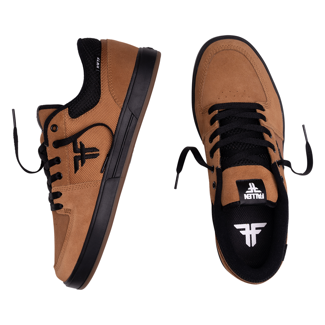 FALLEN SHOES PATRIOT