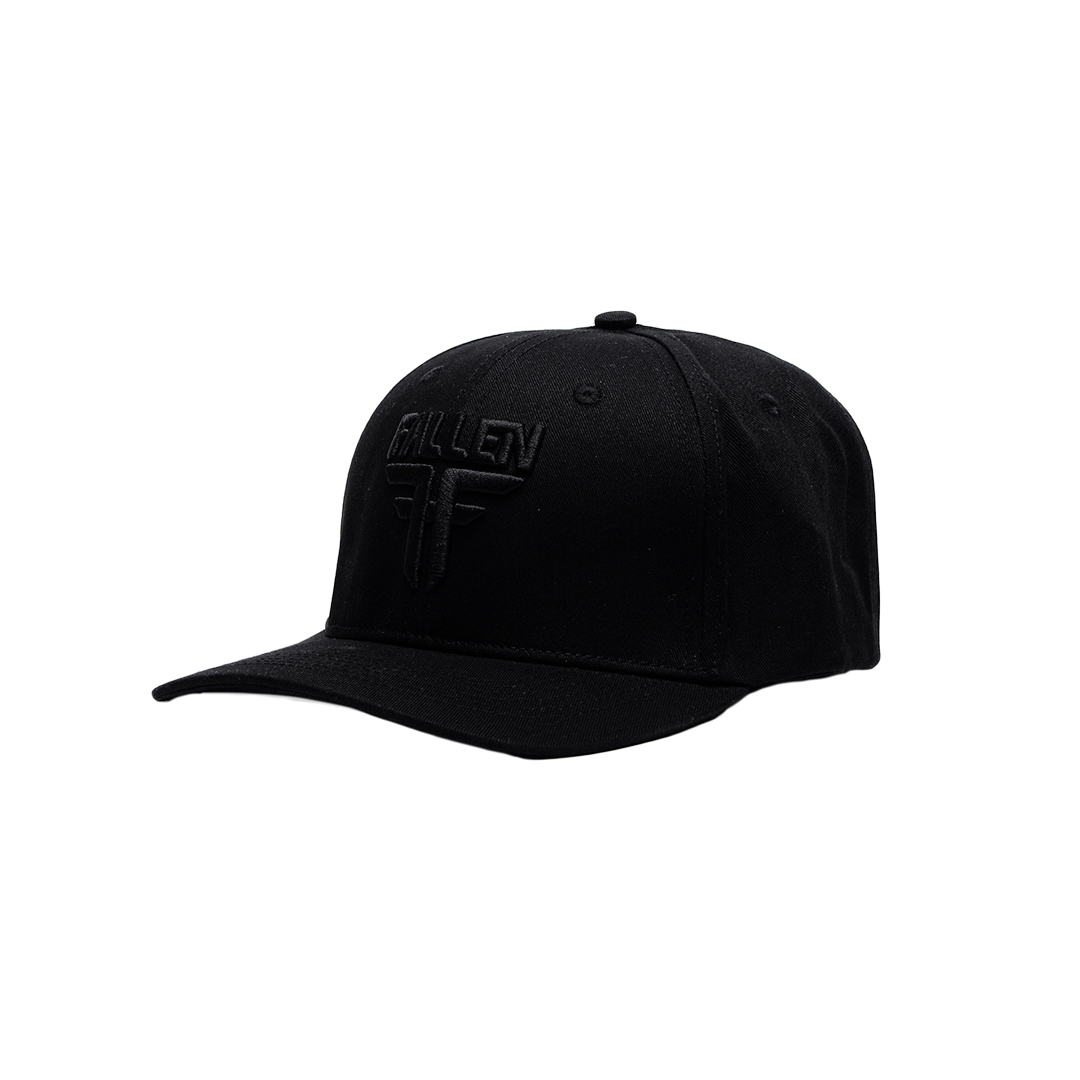 FALLEN HAT INSIGNIA CURVE