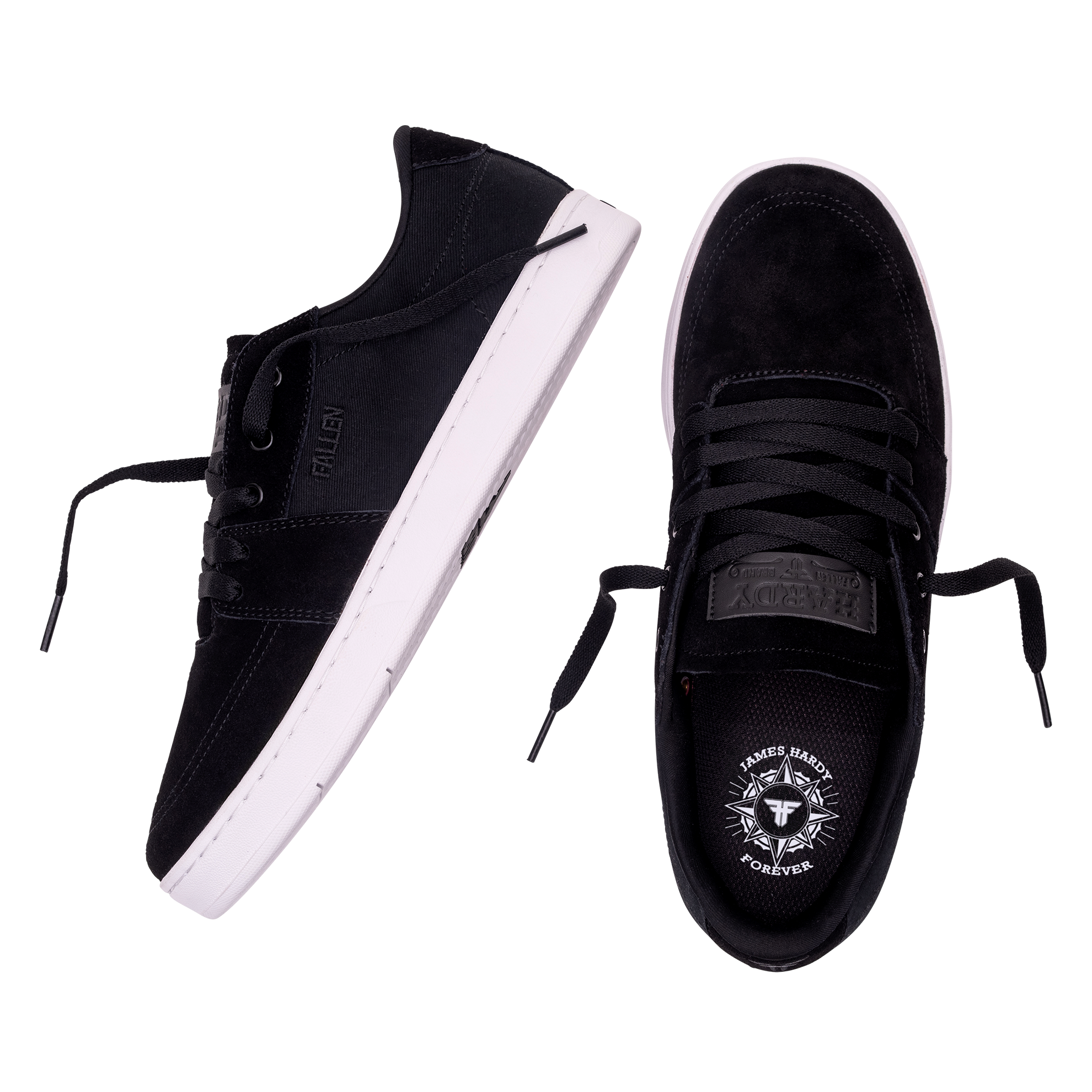 FALLEN SHOES THE RAMBLER TRIBUTE