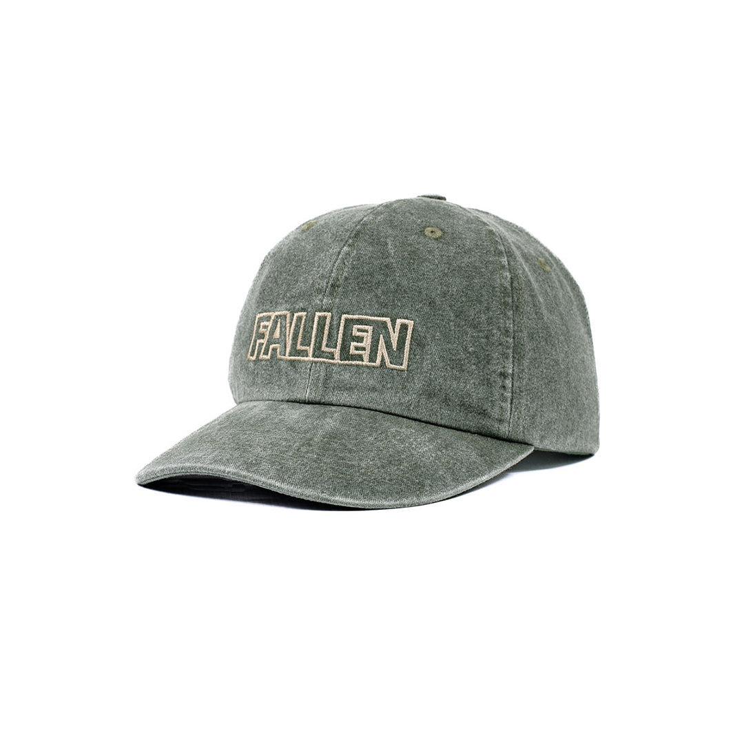 FALLEN HAT BOLT