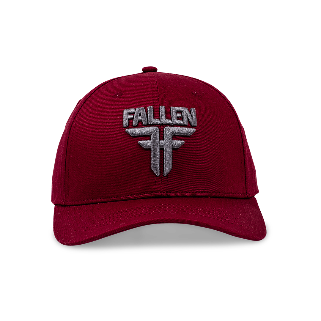 FALLEN HAT INSIGNIA CURVE