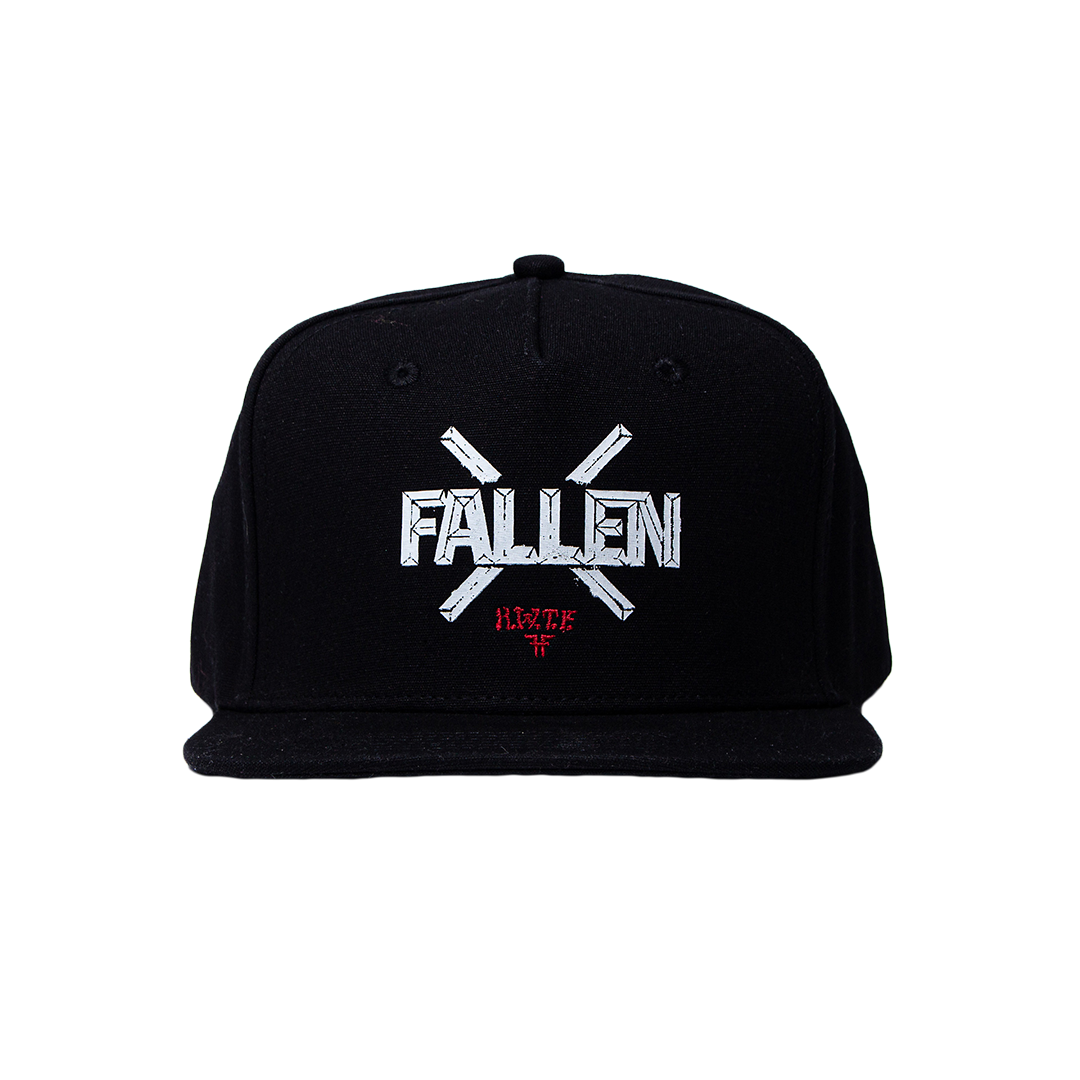 FALLEN HAT CURB