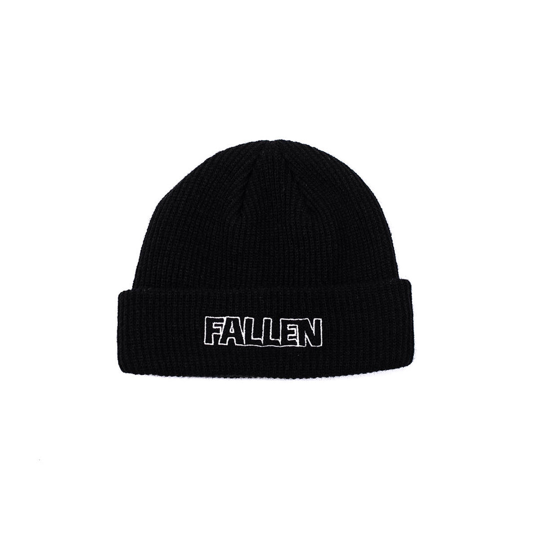 FALLEN BEANIE FALLEN BOLD