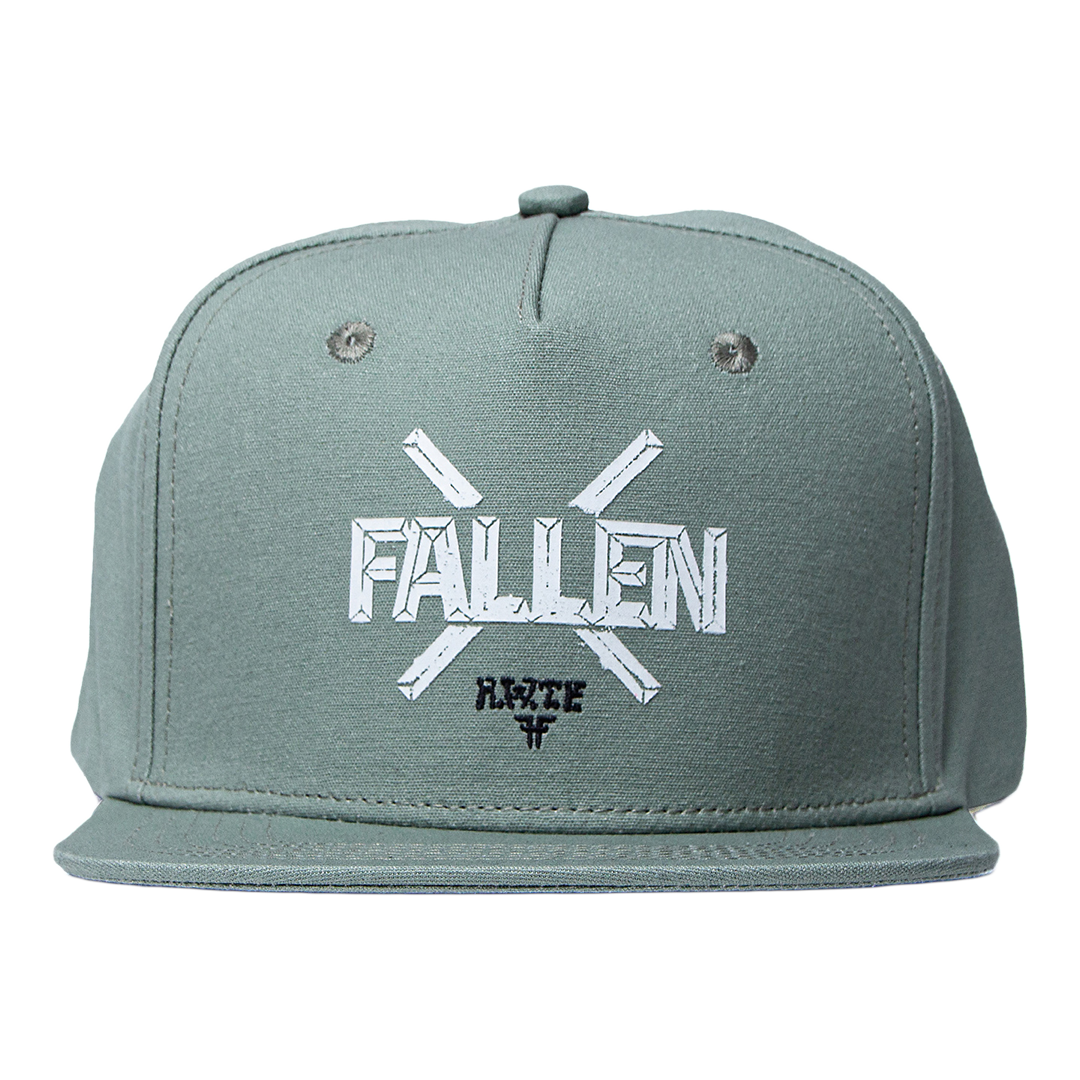 FALLEN HAT CURB