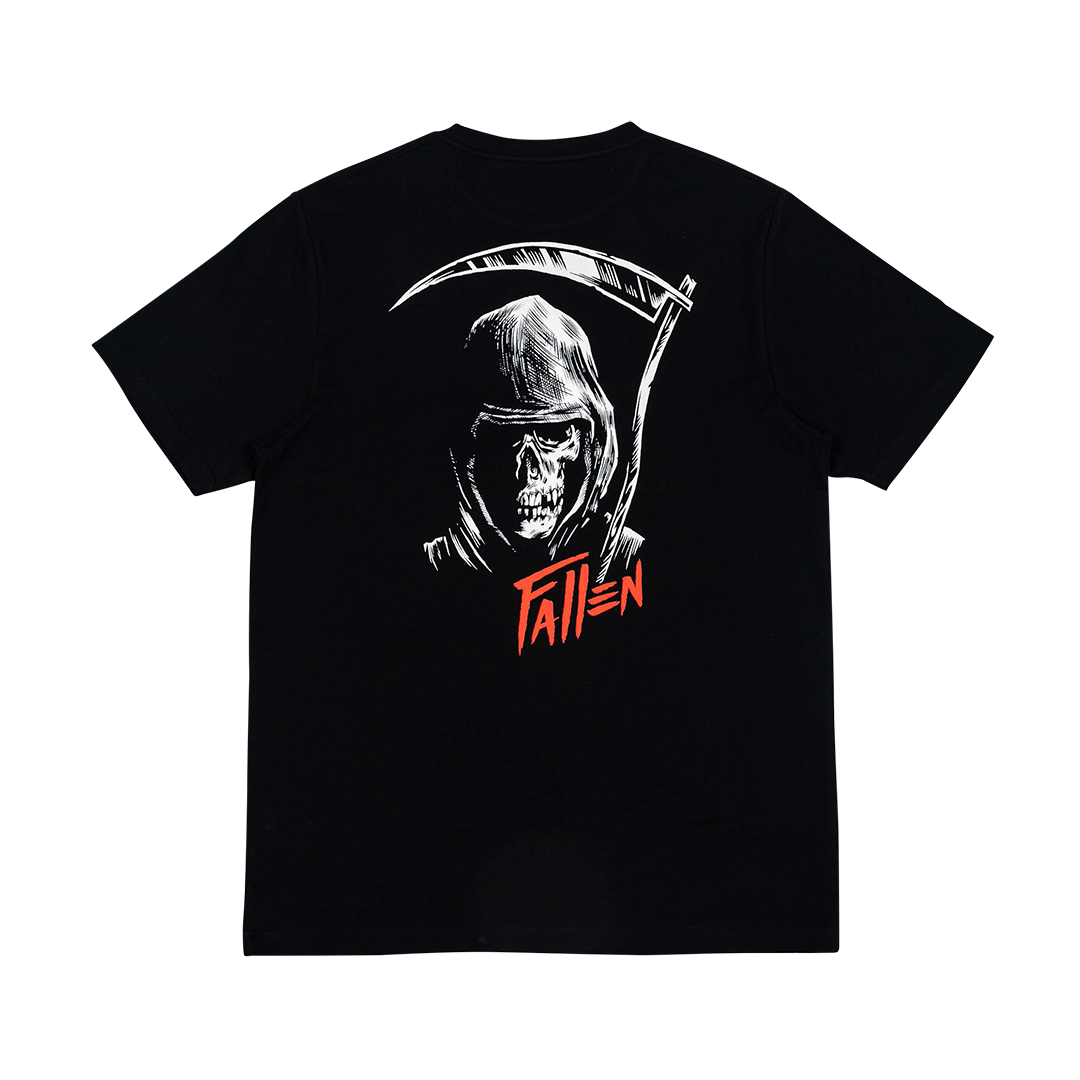 FALLEN T-SHIRT RIPPER CHRIS COLE
