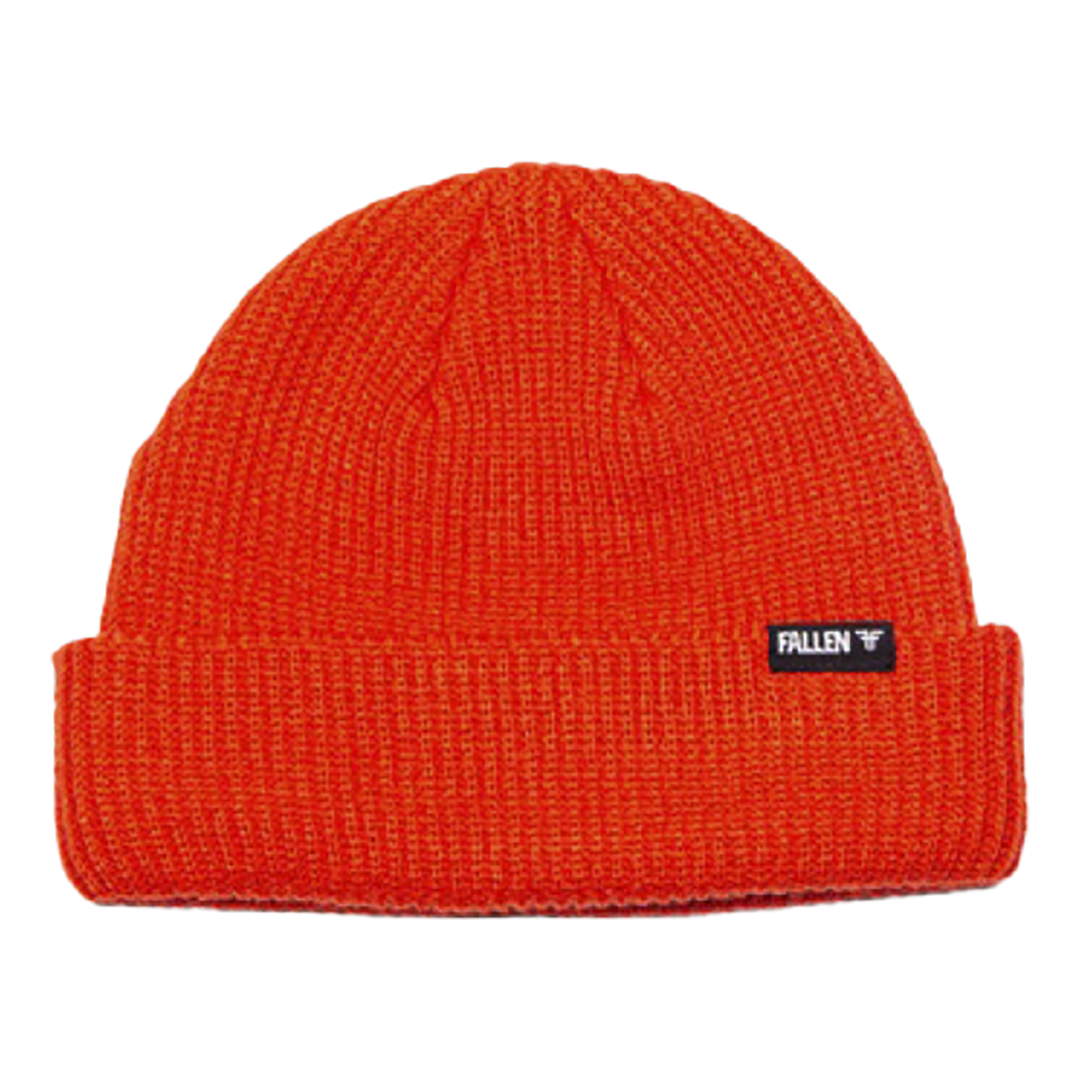 FALLEN BEANIE BLANK