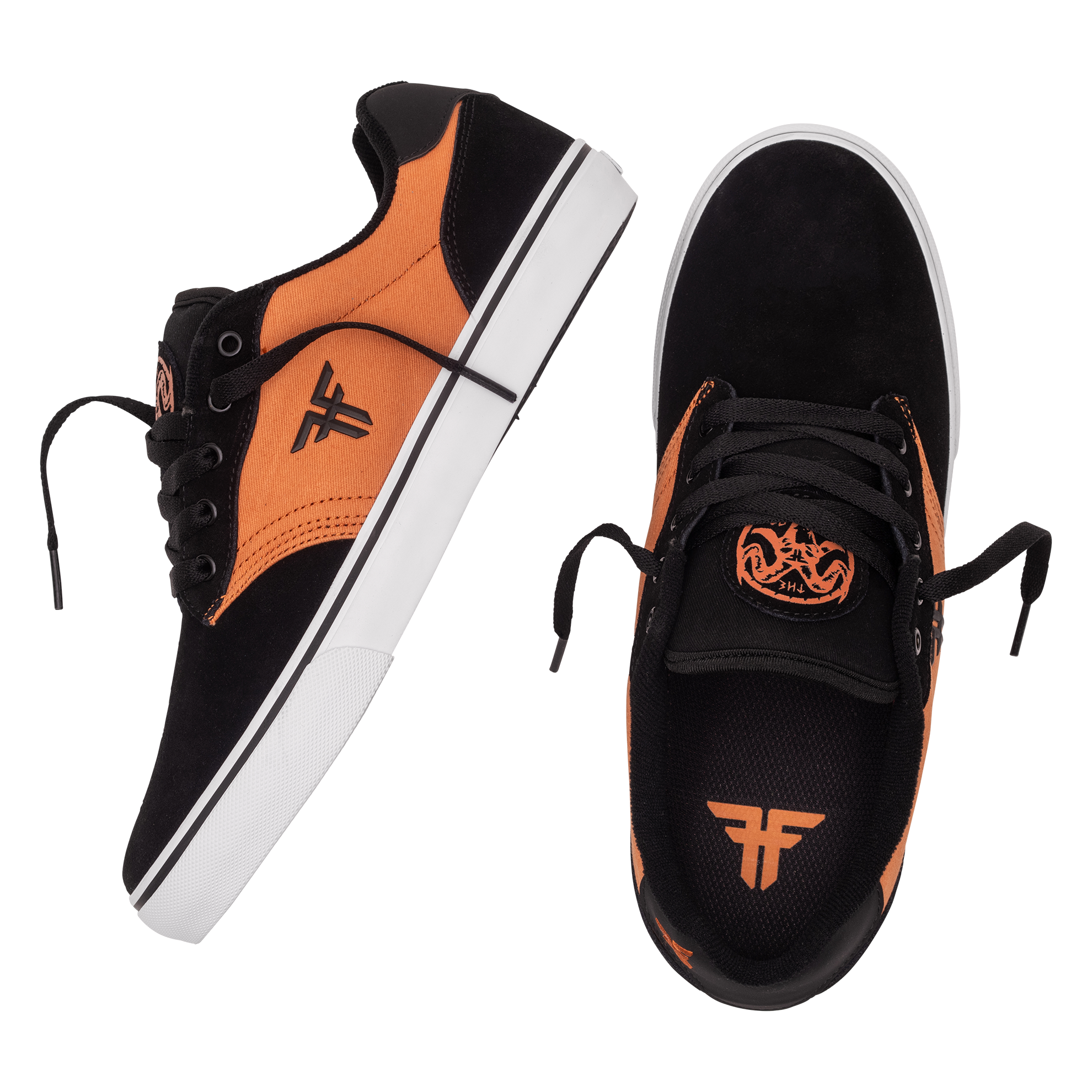 FALLEN SHOES THE GOAT