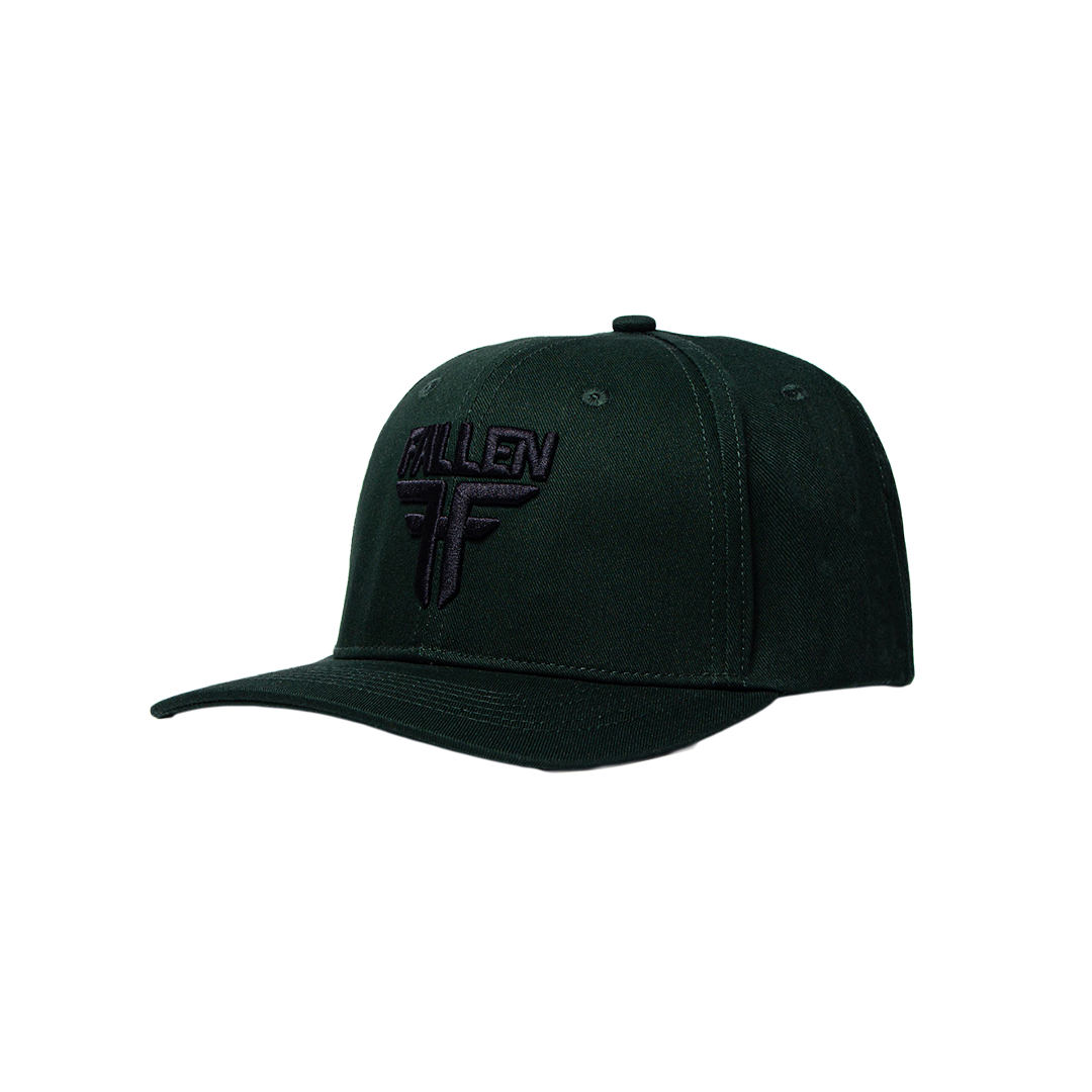 FALLEN HAT INSIGNIA CURVE