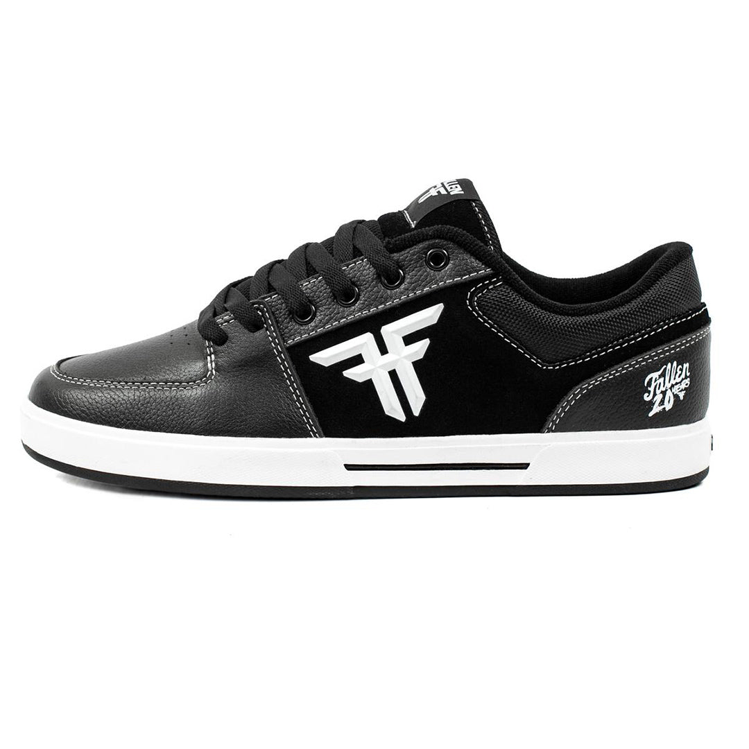 FALLEN SHOES PATRIOT 20 YEARS W/SOCKS – Fallen Footwear Canada