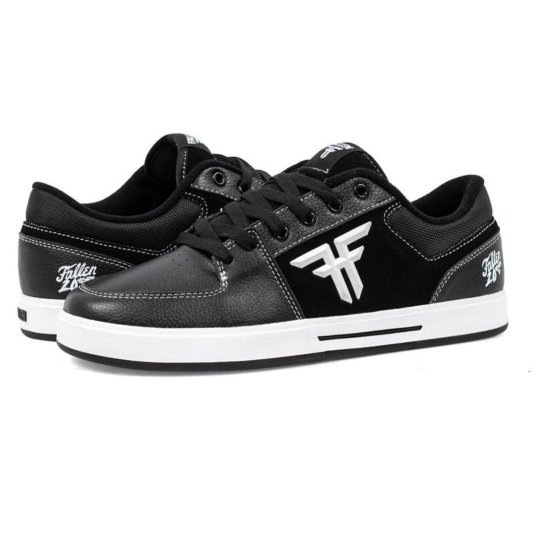 FALLEN SHOES PATRIOT 20 YEARS W/SOCKS – Fallen Footwear Canada